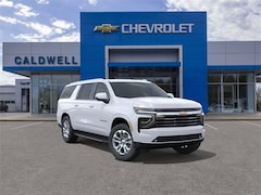 2026 Chevrolet Suburban LT SUV