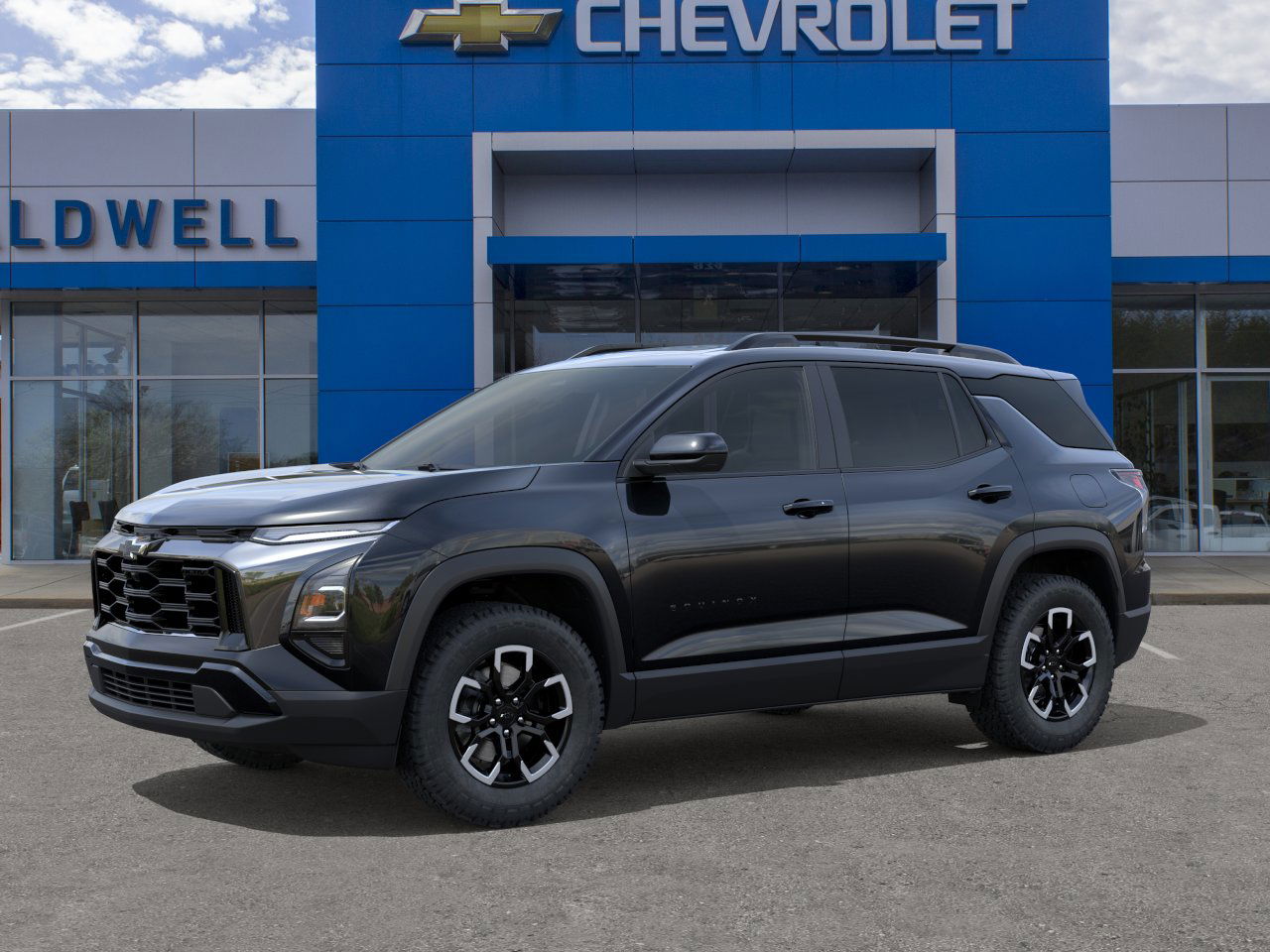 2026 Chevrolet Equinox ACTIV photo 2