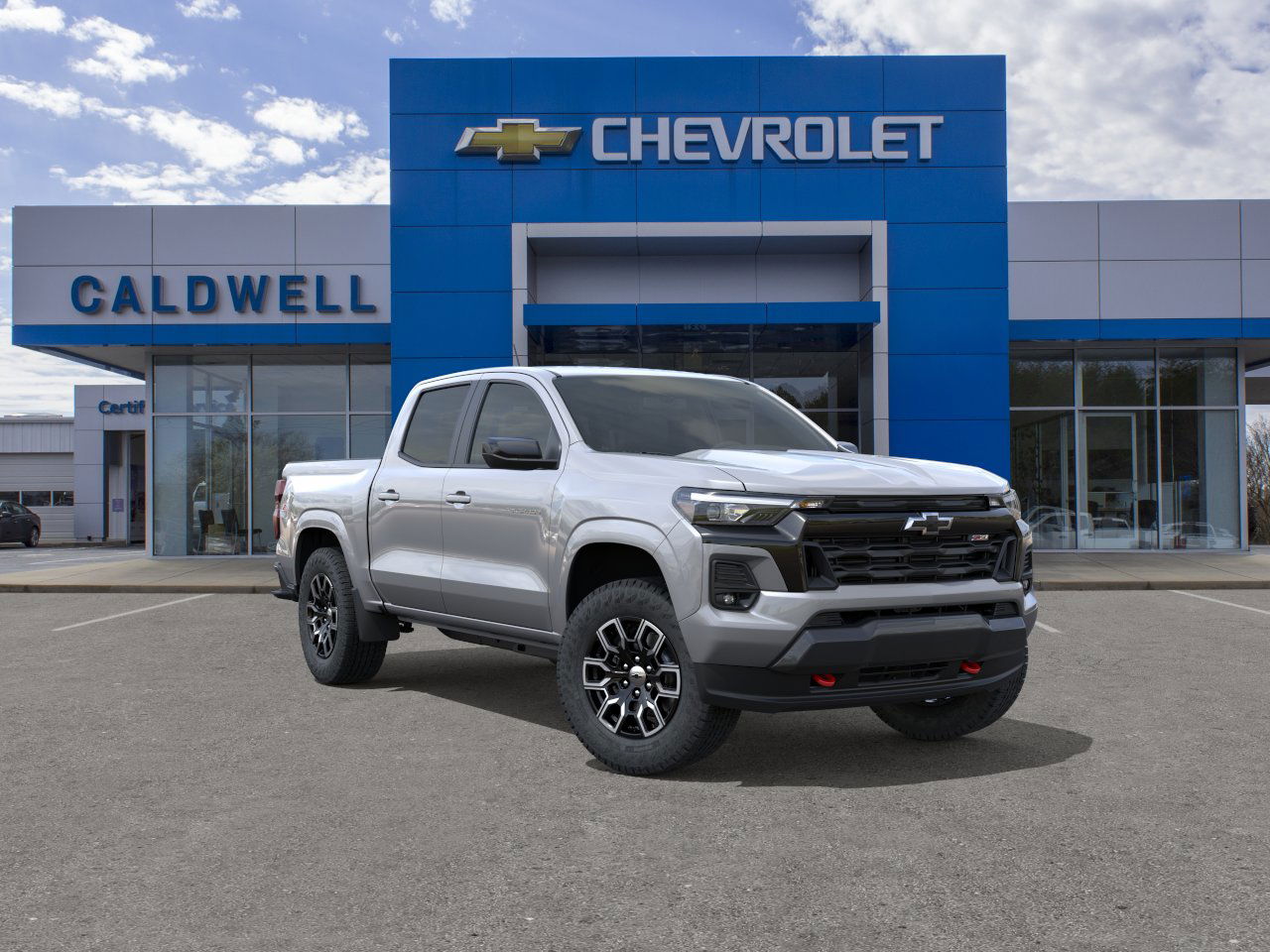 2026 Chevrolet Colorado