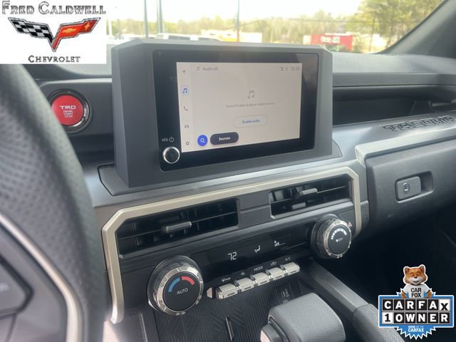 2025 Toyota Tacoma TRD Off Road - Photo 13