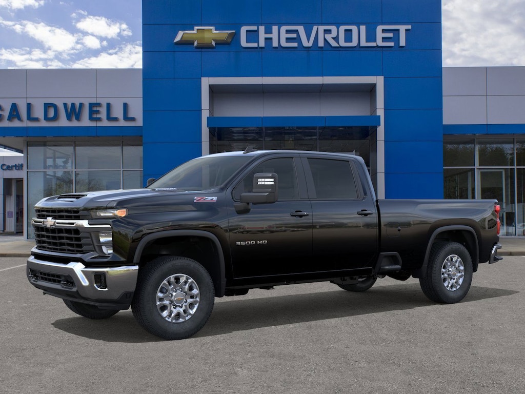 New 2026 Chevrolet Silverado 3500 HD LT Truck