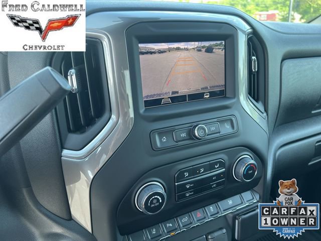 2024 Chevrolet Silverado 2500HD Custom - Photo 20