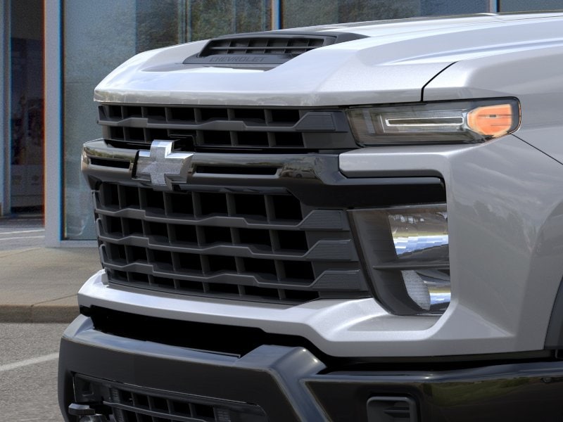 2026 Chevrolet Silverado 2500 HD Custom - Photo 13
