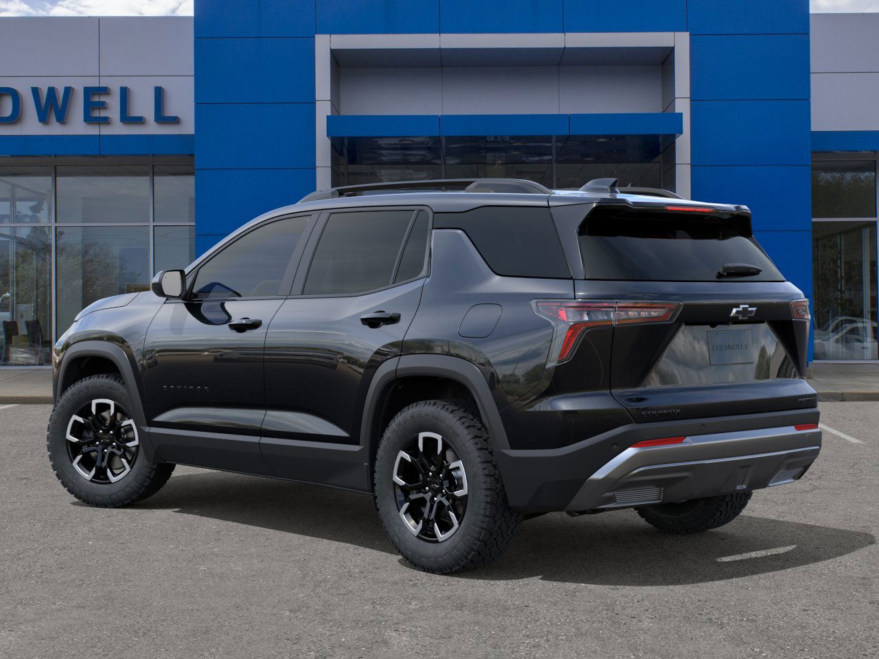 2026 Chevrolet Equinox ACTIV photo 3