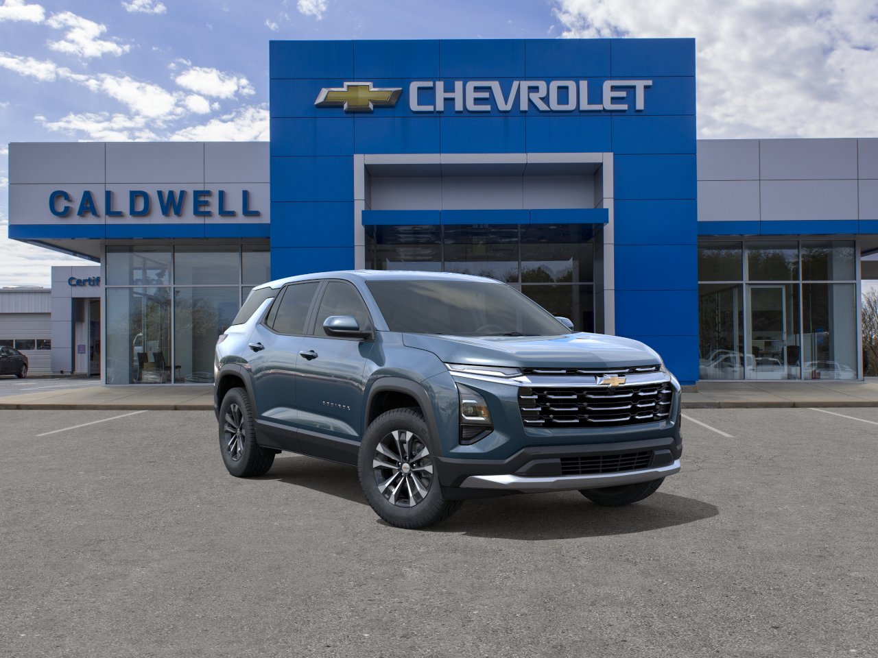 2027 Chevrolet Equinox SUV 
