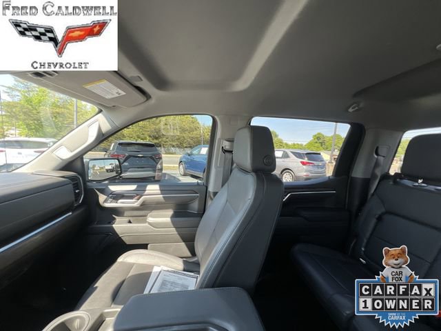 2025 GMC Sierra 1500 SLT - Photo 12