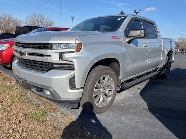2019 Chevrolet Silverado 1500 Truck 