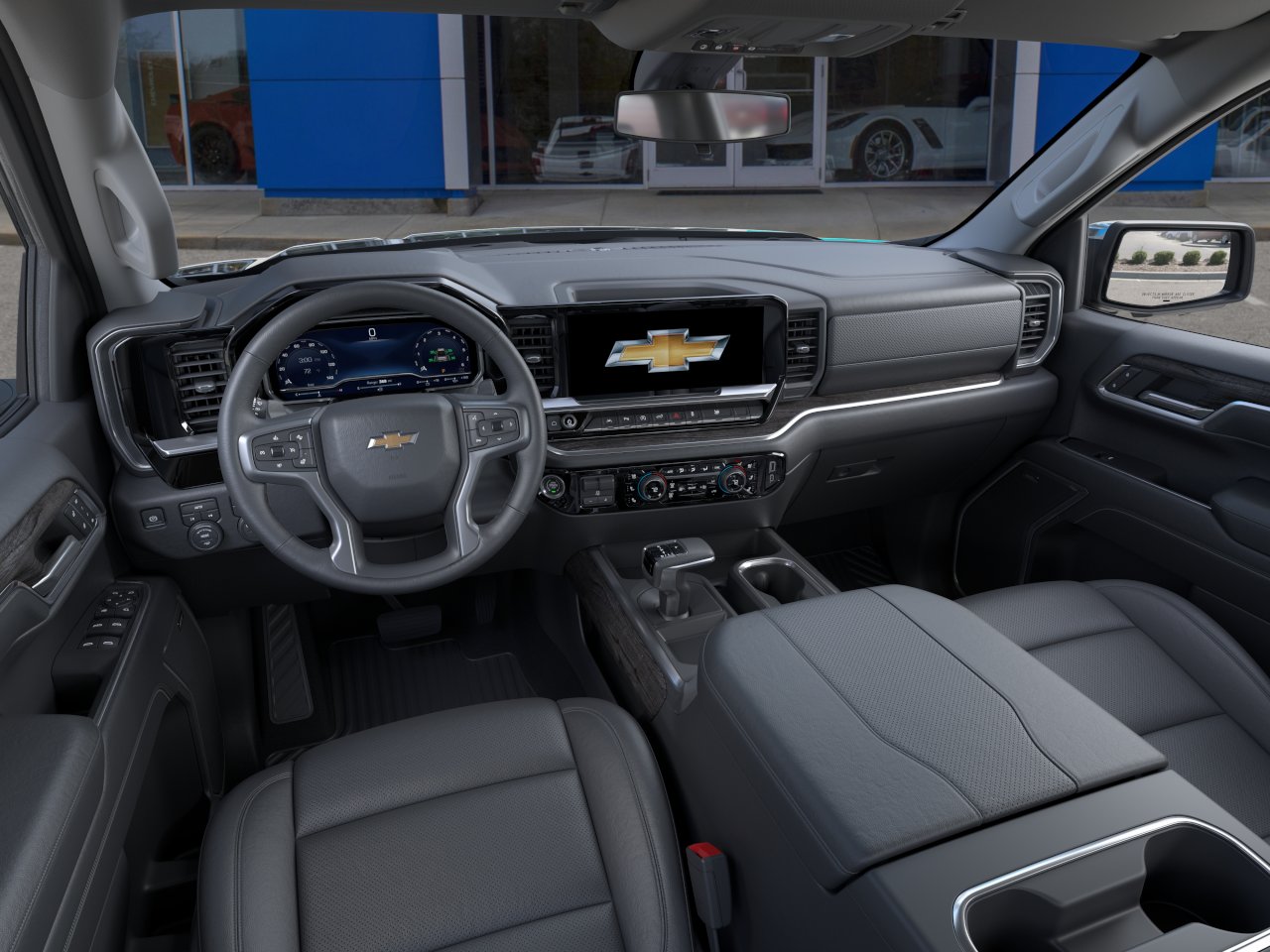 2026 Chevrolet Silverado 1500 LTZ - Photo 15