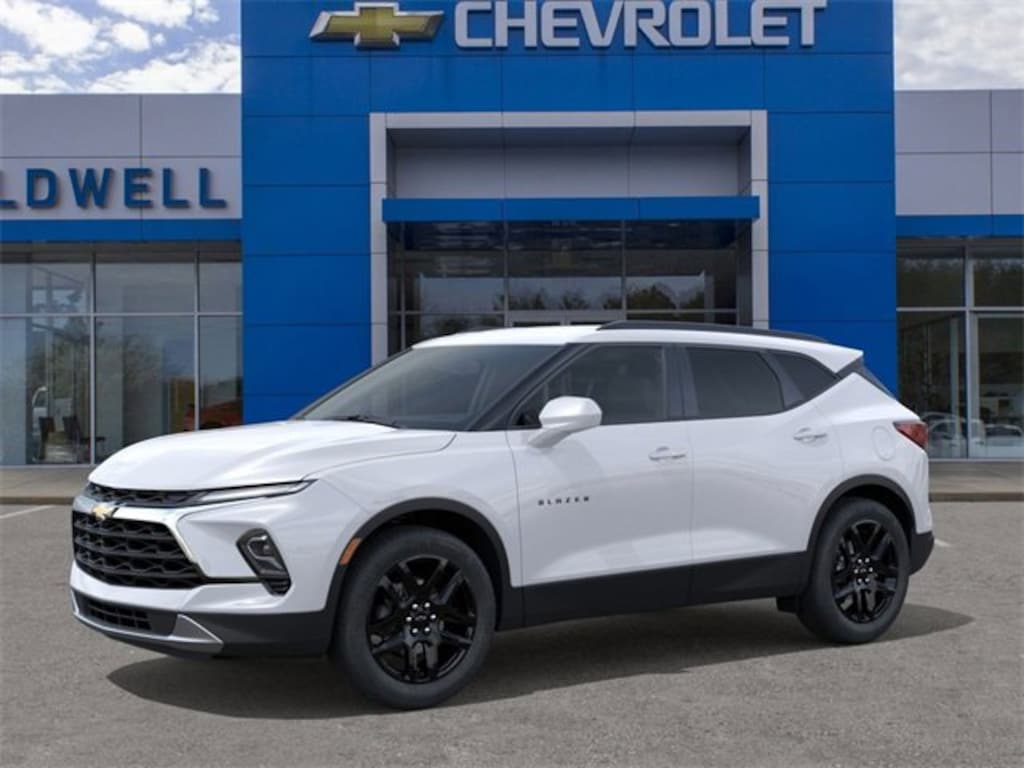 New 2025 Chevrolet Blazer 2LT SUV