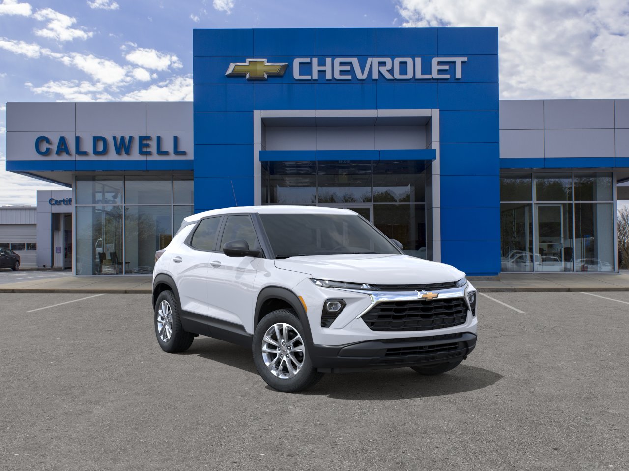 2026 Chevrolet Trailblazer SUV 