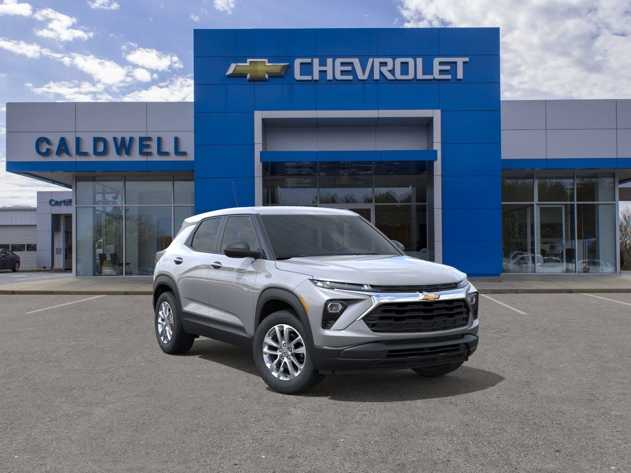 2026 Chevrolet Trailblazer SUV 