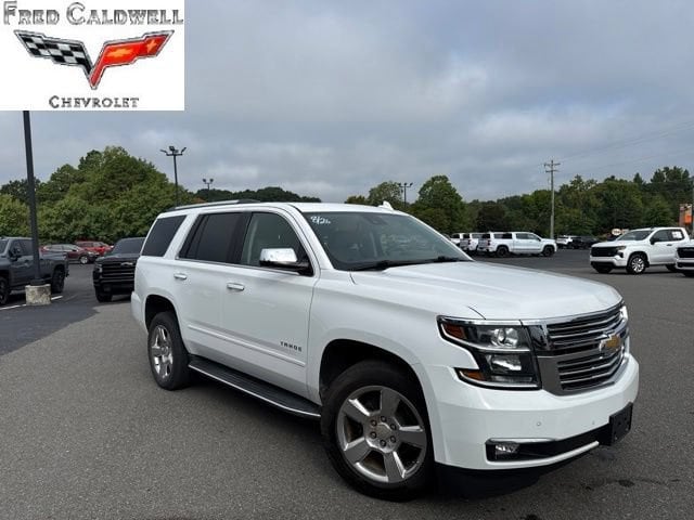 2020 Chevrolet Tahoe SUV 
