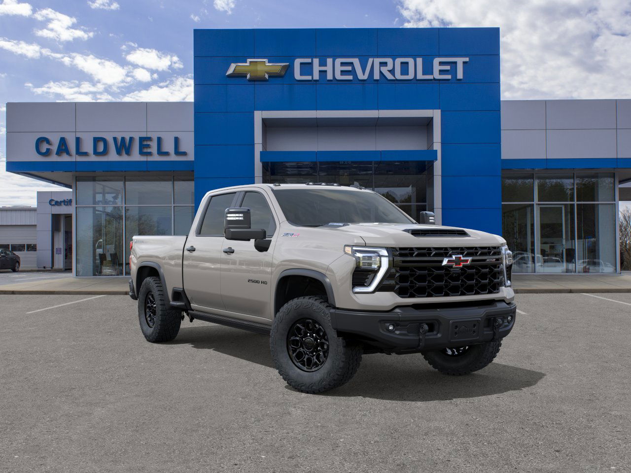 2026 Chevrolet Silverado 2500 HD Truck 