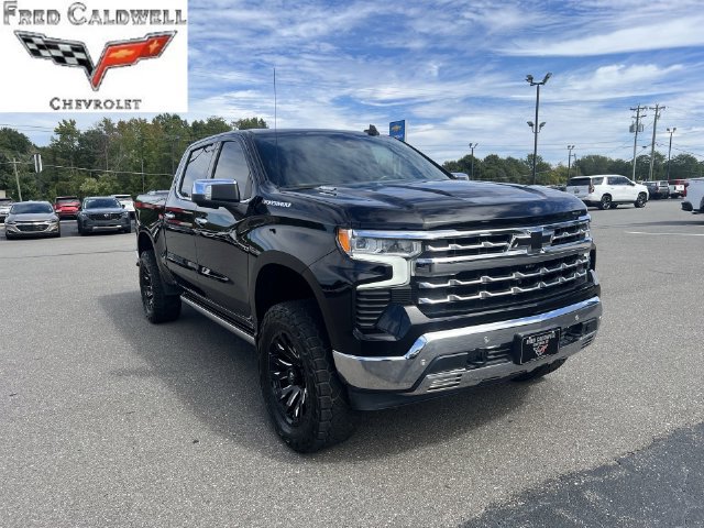 2022 Chevrolet Silverado 1500