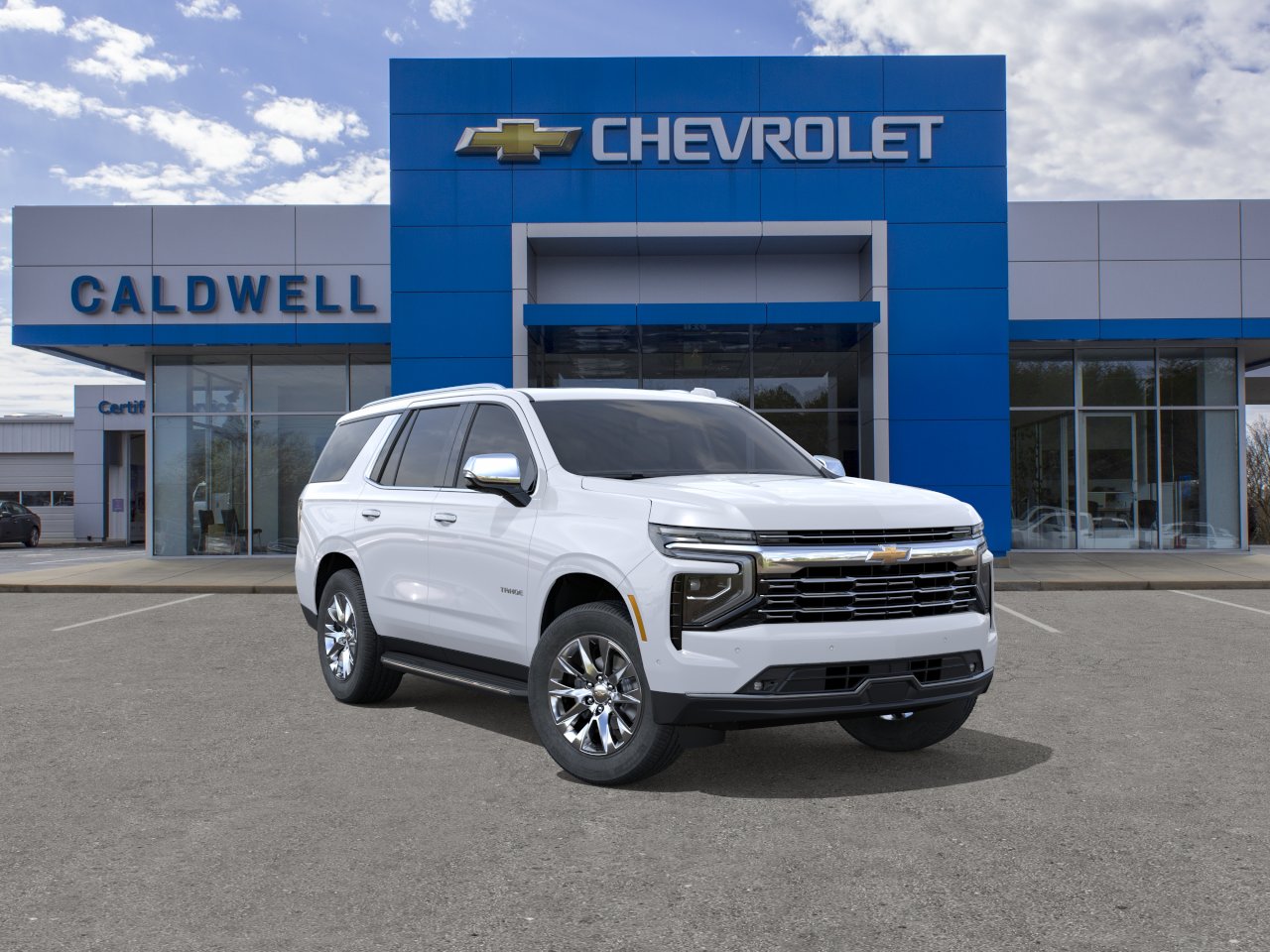 2026 Chevrolet Tahoe SUV 