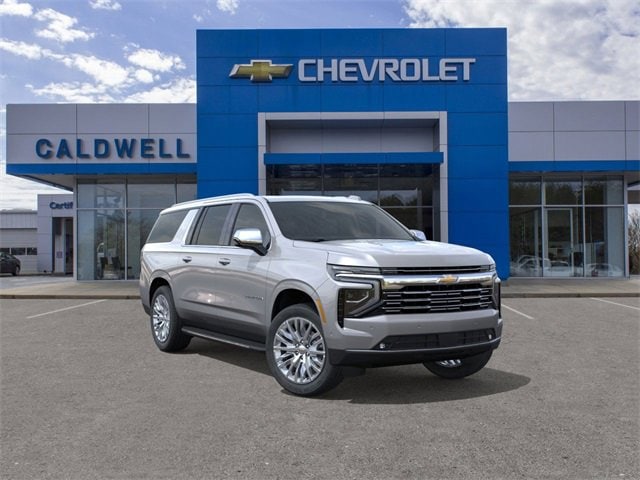 2025 Chevrolet Suburban SUV 