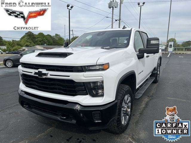2024 Chevrolet Silverado 2500 HD Truck 