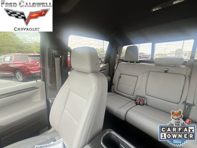 2026 Chevrolet Silverado 1500 LT Trail Boss - Photo 12