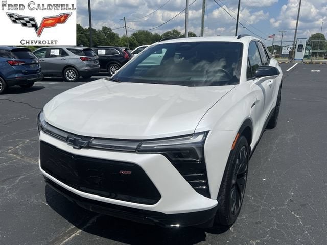 2024 Chevrolet Blazer EV RS AWD's photo