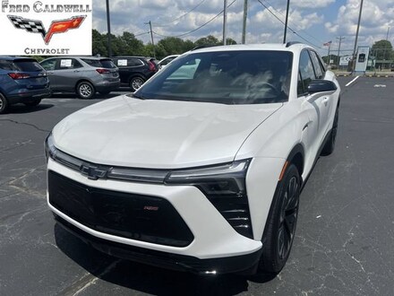2024 Chevrolet Blazer EV RS SUV