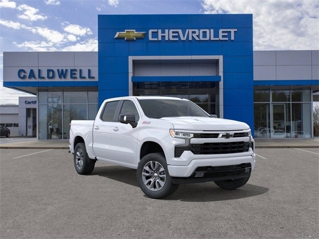 2026 Chevrolet Silverado 1500 RST's photo