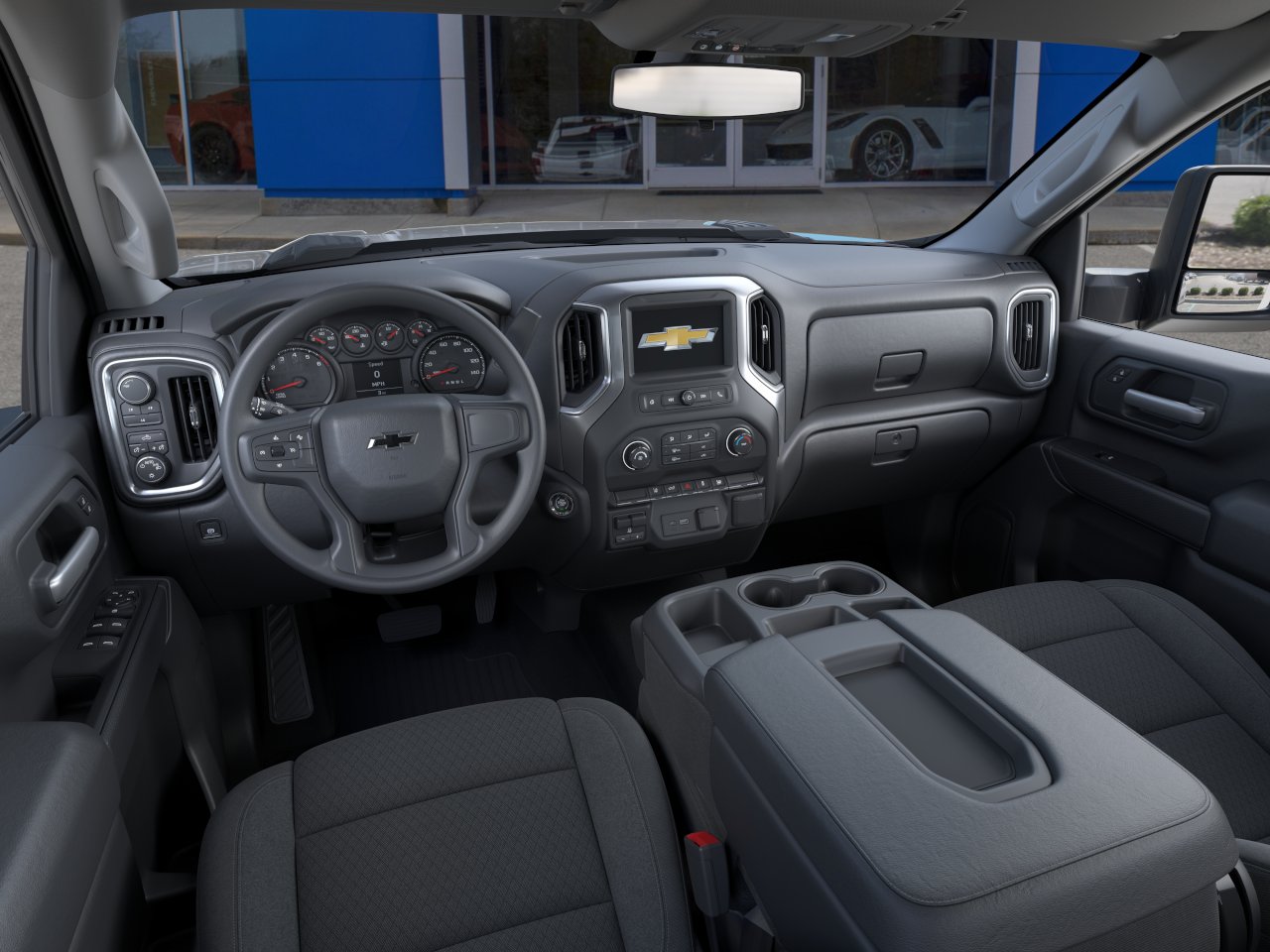 2026 Chevrolet Silverado 2500 HD Custom - Photo 15