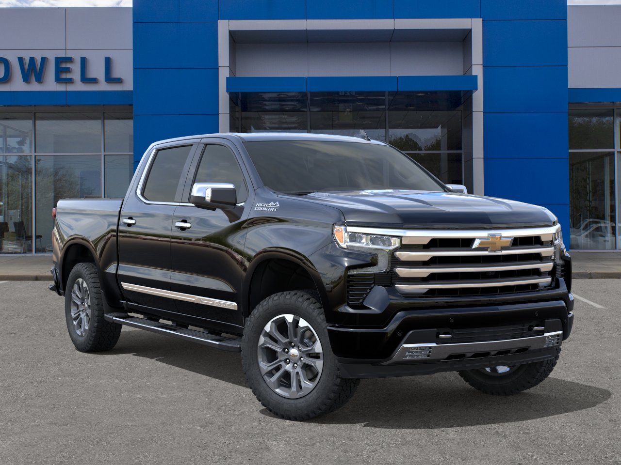 2026 Chevrolet Silverado 1500 High Country - Photo 7
