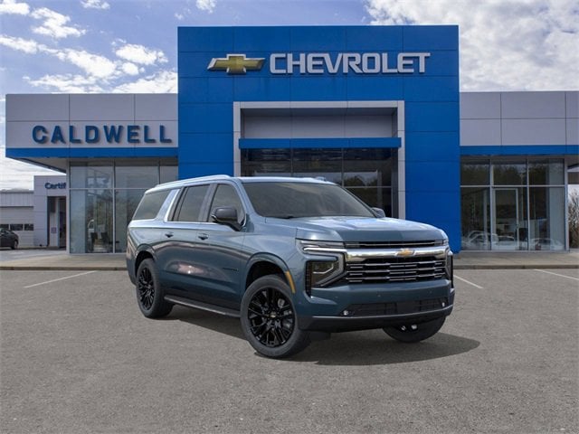 2026 Chevrolet Suburban Premier's photo