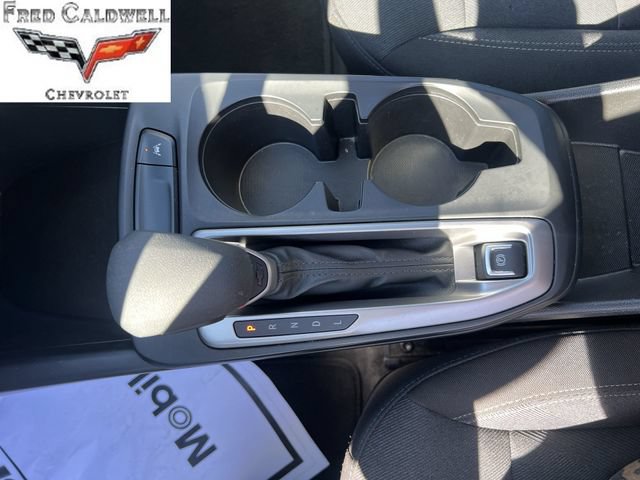 2026 Chevrolet Trax LS - Photo 21