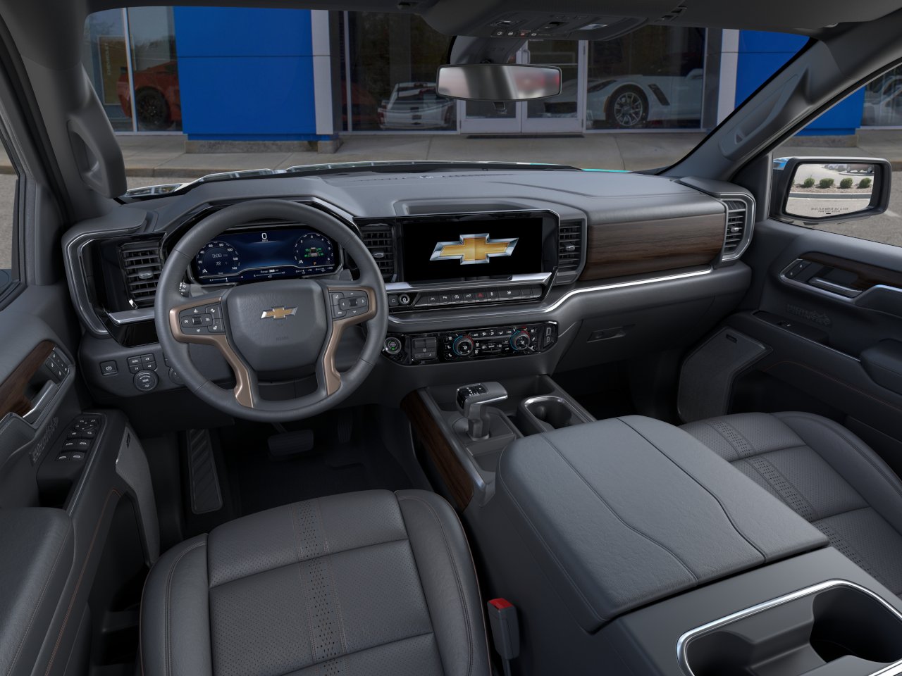 2026 Chevrolet Silverado 1500 High Country - Photo 15
