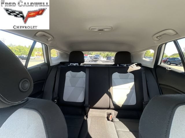 2026 Chevrolet Trax LS - Photo 13