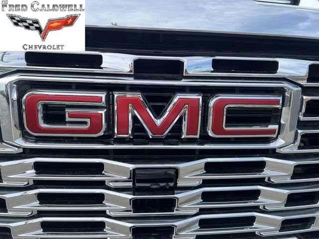 2026 GMC Sierra 2500HD Denali - Photo 37