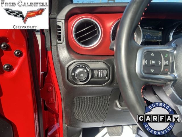 2022 Jeep Wrangler Unlimited Rubicon - Photo 17