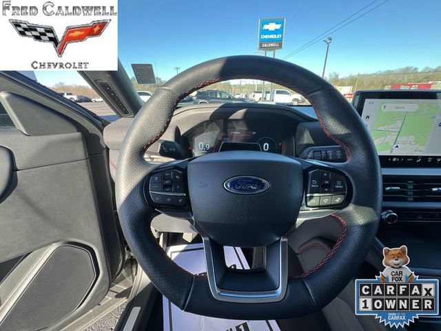 2025 Ford Explorer ST-LINE - Photo 11