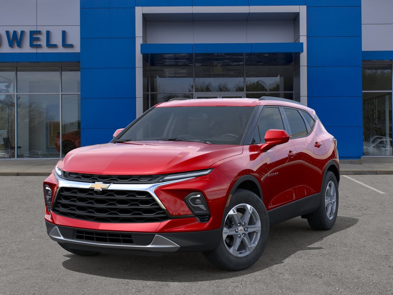 2026 Chevrolet Blazer 2LT - Photo 6