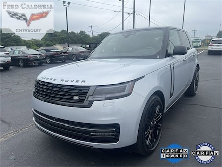 2025 Land Rover Range Rover SE