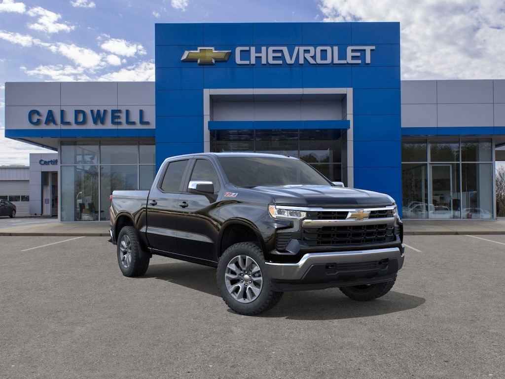 New 2026 Chevrolet Silverado 1500 LT Truck