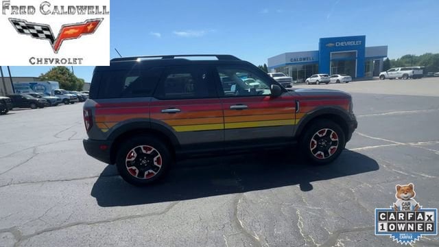 2024 Ford Bronco Sport Free Wheeling - Photo 9