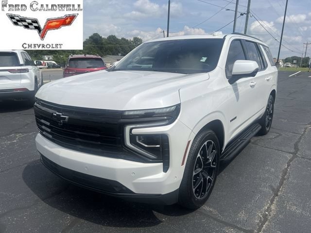 2025 Chevrolet Tahoe SUV 