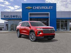 2026 Chevrolet Traverse LT SUV