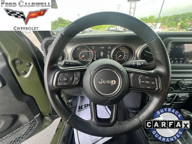 2020 Jeep Wrangler Unlimited Sport S - Photo 11