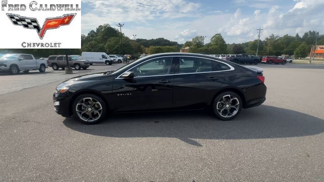 2019 Chevrolet Malibu 1RS - Photo 8