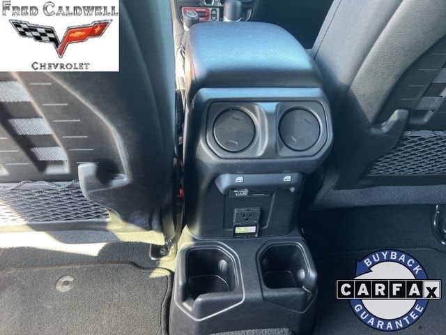 2022 Jeep Wrangler Unlimited Rubicon - Photo 20