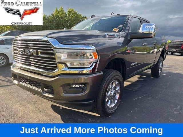 2024 RAM 2500 Laramie 4X4 Crew Cab SWB's photo