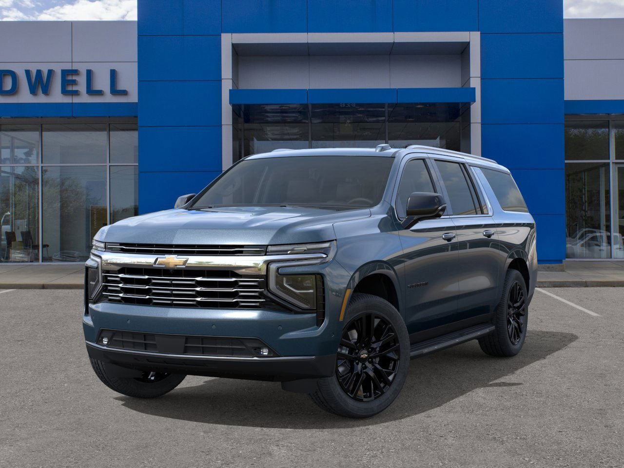 2026 Chevrolet Suburban High Country - Photo 30