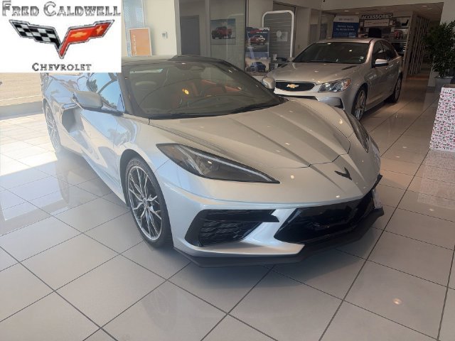 2026 Chevrolet Corvette