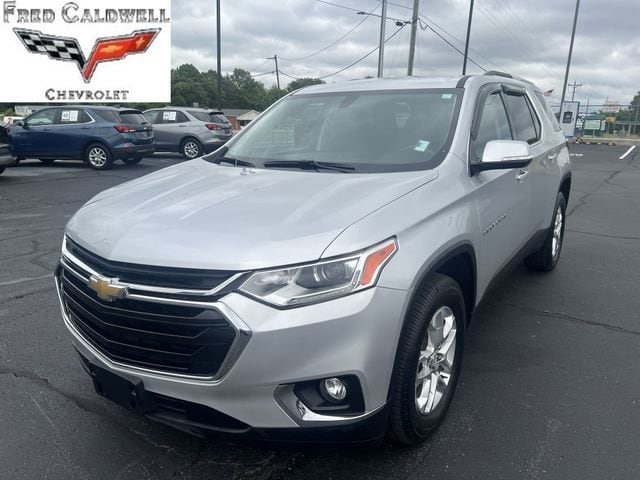 2018 Chevrolet Traverse