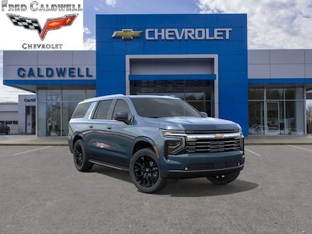 2026 Chevrolet Suburban Premier SUV