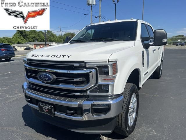 2022 Ford F-250 Super Duty