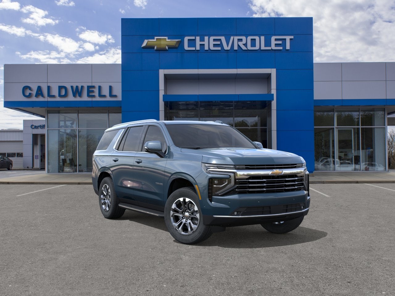 2026 Chevrolet Tahoe LT - Photo 1
